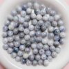 Wholesale Acrylic Gradient AB Two Color Imitation Pearl Loose Round Beads for DIY Phone Charm and Jewelry Making
