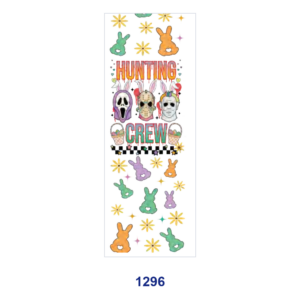 1296 / 8pcs / 11*3.2cm
