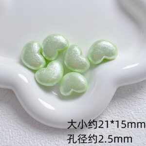07-light green / Sold by piece