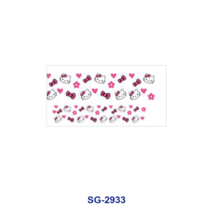 SG-2933 / 8pcs / 16*7cm