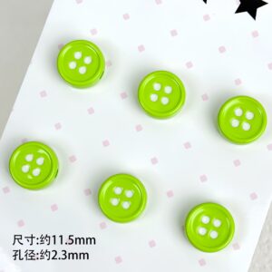 07-fruit green / See pictures for size