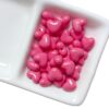 oly-f0d2d7ac1e0e54cc183822cddfc9c013 Wholesale Trendy Red Painted Acrylic Heart Beads for DIY Jewelry Making and Phone Charm Accessories