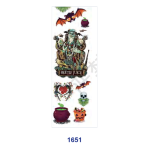 1651 / 2pcs / 11*3.2cm