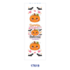 oly-f1e84597abc5793cc02ac064d5e520a9 Wholesale 2/8/16pcs Cute Cartoon Halloween Monster Ghost Pumpkin Pen and Bookmark Stickers UV DTF Wraps