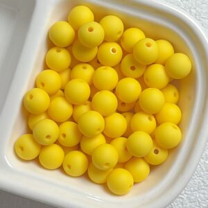 12-yellow / 10mm (sold by pack, 30 pcs/pack)
