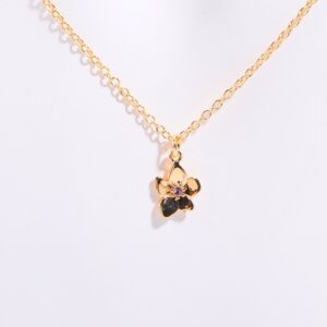 February necklace