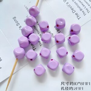 06-light purple / See pictures for size (sold by the piece)