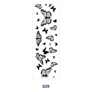 829 / 2pcs / 11*3.2cm
