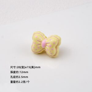 01-Light Yellow / Sold per piece