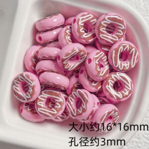 16-pink / See pictures for size (sold by the piece)