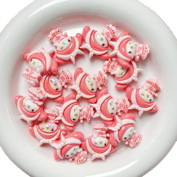 oly-f4195c6dba35b48585bc583b8fcd0538 Wholesale UV Coated Cartoon Resin Loose Beads for DIY Phone Charm Keychain Making Fashion Accessory Craft Supply