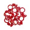 oly-f440db4639ab05a039158a8b9e75c6ea Wholesale Acrylic Angel Wing Beads UV Plated DIY Jewelry Making Kit Chic Fashion Accessory for Gift and Resale