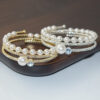 oly-f47b1dd21b5b5da28cfd873155d1ed4d Wholesale Electroplated Rhinestone Zircon Open Wrap Bracelet Stylish Bridal Women S Jewelry Gift