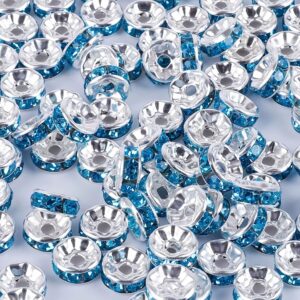 02-light lake blue / 6mm (sold by the piece)