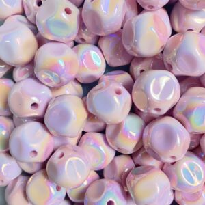 12-Large Dazzle Pink