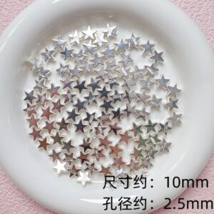 08-miu five-pointed star / Sold by the piece