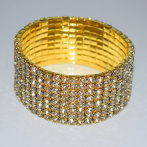8 rows Golden White Diamond