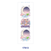 oly-f670dcc1b7188d03e66dddac976516df Wholesale 2/8/16pcs Pastel Kawaii Inspirational Cartoon Style Pen and Bookmark Stickers UV DTF Wraps