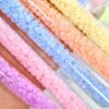 oly-f690ce6dffb15dfe79f44f819ec4ff57 Wholesale 4mm Cat Eye Acrylic Loose Beads Light Purple DIY Jewelry Making Craft Supply Gift & Resale