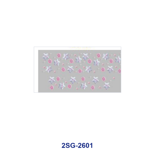 Wholesale 8pcs Strawberry Star Striped Star Print 3oz Cup Stickers Wrap OLY Exclusive