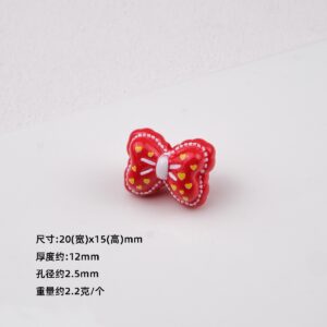 08-Red / Sold per piece
