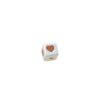 oly-f6d2778cc29596cf5f5a39d39385c926 Wholesale Black and White Square Love Acrylic Loose Beads for DIY Jewelry Making Fashion Accessory Gift