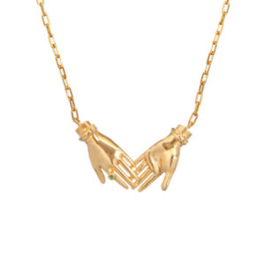 GOLD NECKLACE