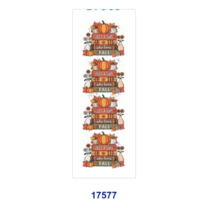 17577 / 2pcs / 11*3.2cm
