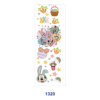 oly-f7c7086d74a13c493de10062dda12a6e Wholesale 2/8/16pcs Cartoon Character Easter Bunny Egg Floral Treats Holiday Typography Print Pen and Bookmark Stickers UV DTF Wraps OLY Exclusive