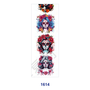 1614 / 8pcs / 11*3.2cm