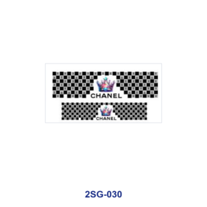 2SG-030 / 8pcs / 16*7cm
