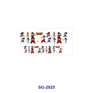 SG-2925 / 8pcs / 16*7cm
