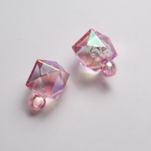 05-light pink / Size is about 21 * 16mm