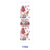 oly-f87196b69942b6f95fbf99b5528b5dff Wholesale 2/8/16pcs Summer Camping Holiday Themed Pen and Bookmark Stickers UV DTF Wraps