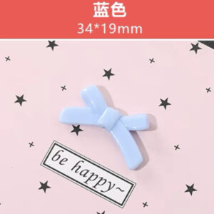 Blue / 34*19mm