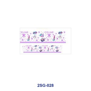 2SG-028 / 8pcs / 16*7cm