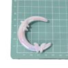 oly-fa533039f73c12a25db651e53e7364d7 Wholesale Acrylic UV Plated Star Butterfly Moon Loose Beads for DIY Phone Charm Keychain Bag Charm Boutique Resale