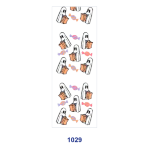1029 / 8pcs / 11*3.2cm