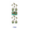 oly-fa776f266d3bdaaf4e098fdd2298139e Wholesale 2/8/16pcs Festive Cartoon Coffee Design Pen and Bookmark Stickers UV DTF Wraps OLY Exclusive