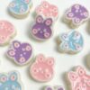 oly-fa80eefc5065109a51eaf62427928f46 Wholesale Cartoon Blush Rabbit Acrylic Loose Beads for DIY Phone Chain, Trendy Fashion Accessory for Everyday Use and Resale