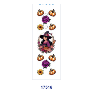 17516 / 16pcs / 11*3.2cm