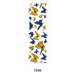 1046 / 16pcs / 11*3.2cm