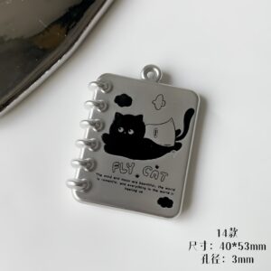 14 styles of book page cape cat (1 piece) / Sold by piece