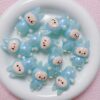 oly-fb30cc3de1fb5c83a5354ec2f6a451c0 Wholesale UV Coated Glitter Glow in the Dark Cute Cartoon Resin Loose Beads for DIY Phone Charm, Bag Charm, and Gift Making OLY Exclusive