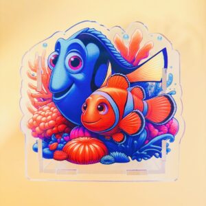 B634-finding nemo pen holder
