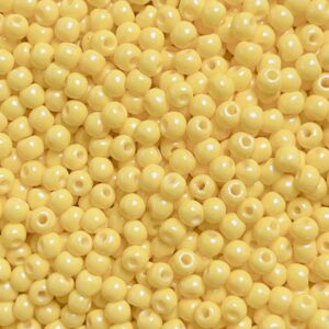 11-Yellow / 3mm(500/bag)