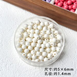 01-off-white / 8mm (sold by the piece)