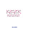 Wholesale 8pcs Cute Cartoon Character Print 3oz Cup Stickers Wrap OLY Exclusive