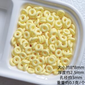 16-Light Yellow / Sold per piece