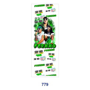 779 / 16pcs / 11*3.2cm